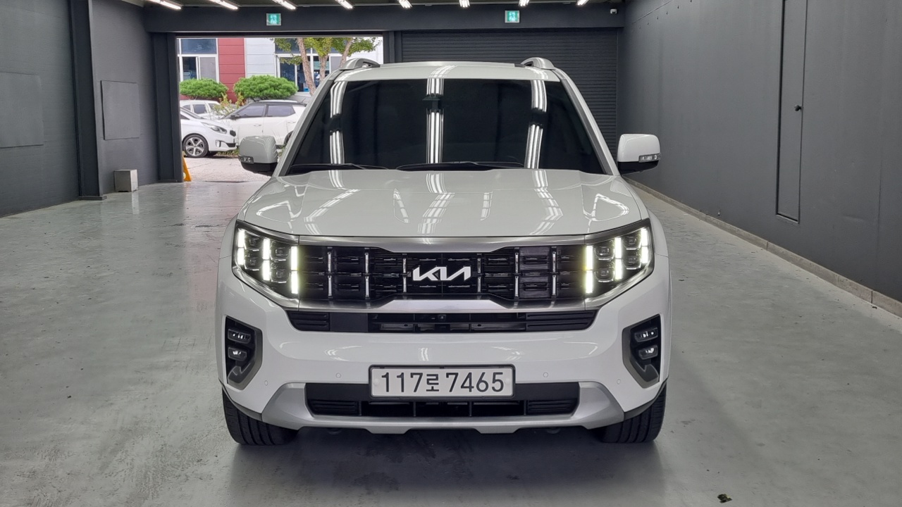 Kia Mohave Diesel 3.0 4WD 5-Seater Masters — пробег 62 156 км — фото 3 из 5
