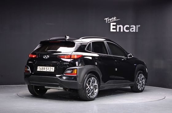 Hyundai Kona Premium Special — пробег 81 669 км — фото 2 из 5