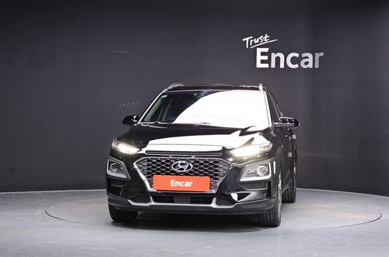 Hyundai Kona Premium Special — пробег 81 669 км — фото 3 из 5