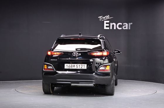 Hyundai Kona Premium Special — пробег 81 669 км — фото 4 из 5