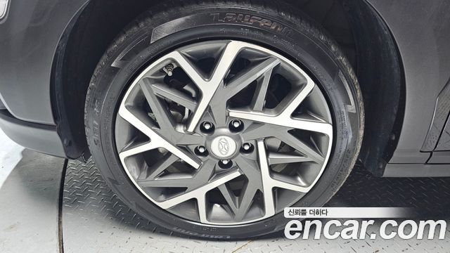 Hyundai Kona из Кореи Encar