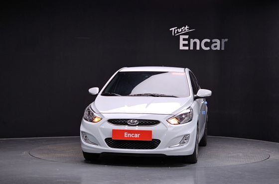 Hyundai Accent 1.4 VVT Modern — пробег 105 853 км — фото 3 из 5