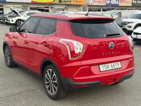 Ssangyong TIBOLI Diesel LX 2WD — пробег 55 913 км — фото 2 из 5