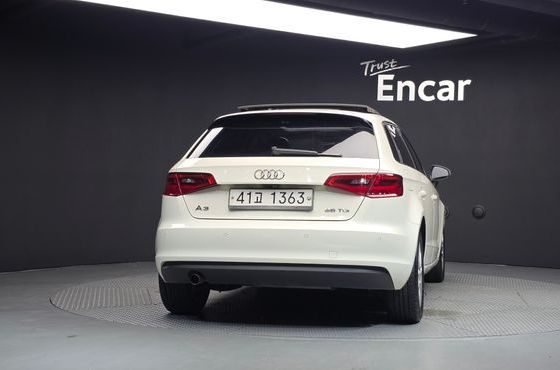 Audi A3 25 TDI Dynamic Sportback 8V — пробег 190 127 км — фото 4 из 5