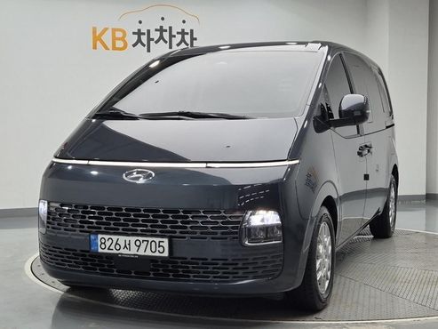 Hyundai Staria Cargo 5-Seater Modern — пробег 92 651 км — фото 1 из 5