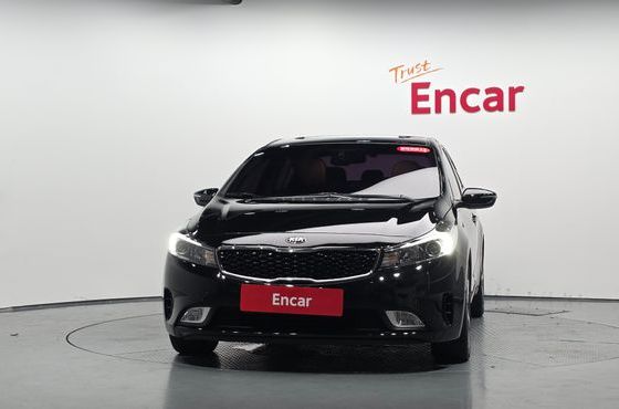 Kia K3 Noblesse — пробег 95 295 км — фото 3 из 5