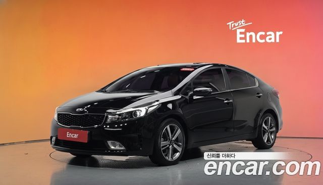 Kia K3 Noblesse — пробег 95 295 км — фото 1 из 5