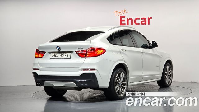 BMW X4 xDrive30d M Sport Package — пробег 196 146 км — фото 2 из 5