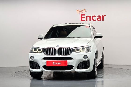 BMW X4 xDrive30d M Sport Package — пробег 196 146 км — фото 3 из 5