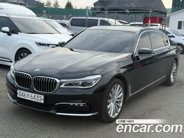 BMW 7-Series 730Ld xDrive M Sport — пробег 175 300 км — фото 1 из 5