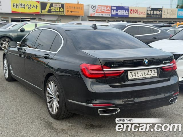 BMW 7-Series 730Ld xDrive M Sport — пробег 175 300 км — фото 2 из 5