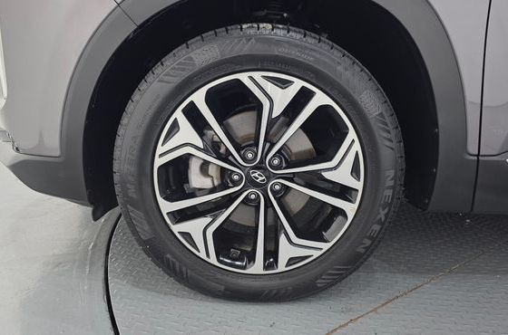 Hyundai Santafe Diesel 2,0 4WD Exclusive Special — пробег 76 879 км — фото 5 из 5