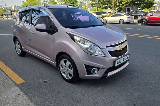 Chevrolet (Daewoo) Spark LT Standard — пробег 91 210 км — фото 3 из 5