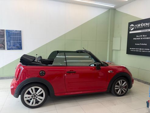 Mini Cooper Convertible JCW 3rd — пробег 67 881 км — фото 3 из 5