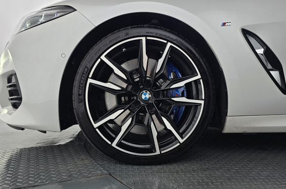 BMW 8-Series M850i xDrive Gran Coupe — пробег 35 760 км — фото 5 из 5