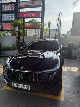 Maserati Levante 3.0 Diesel AWD — пробег 141 000 км — фото 1 из 5