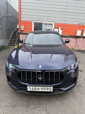 Maserati Levante 3.0 Diesel AWD — пробег 141 000 км — фото 3 из 5