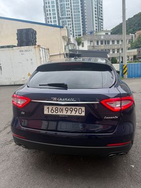 Maserati Levante 3.0 Diesel AWD — пробег 141 000 км — фото 4 из 5