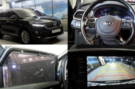 Kia Sorento Diesel 2.0 2WD Nobesse Special — пробег 152 180 км — фото 1 из 5