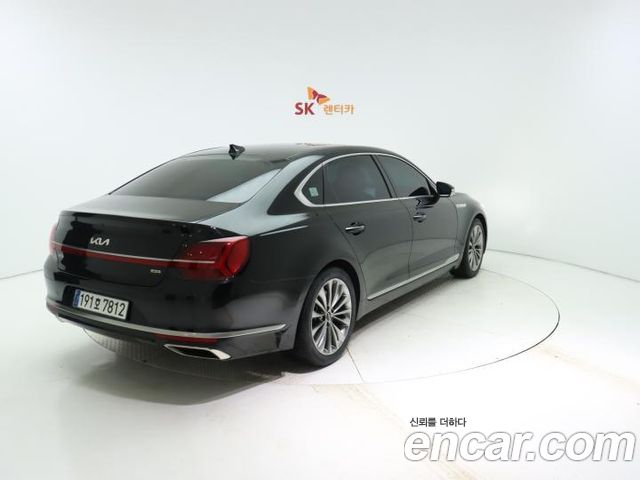 Kia K9 3.8 GDI AWD Best Selection Ⅱ — пробег 50 901 км — фото 4 из 5