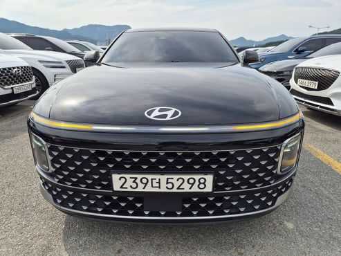 Hyundai Grandeur Premium — пробег 60 000 км — фото 1 из 5