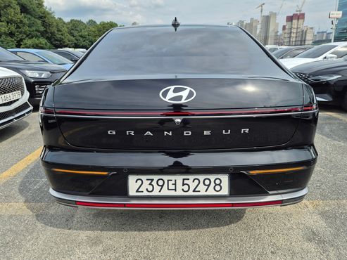 Hyundai Grandeur Premium — пробег 60 000 км — фото 5 из 5