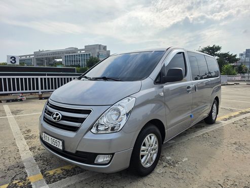 Hyundai Starex 5-Seater VAN Modern — пробег 216 677 км — фото 1 из 5