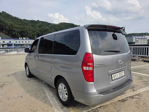 Hyundai Starex 5-Seater VAN Modern — пробег 216 677 км — фото 5 из 5