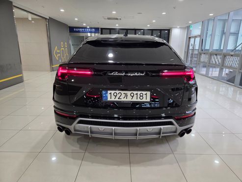 Lamborghini Urus 4.0 V8 — пробег 43 300 км — фото 4 из 5