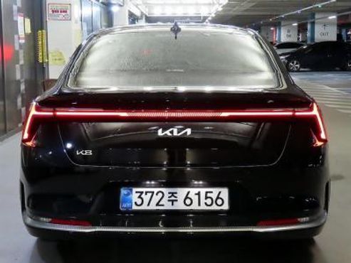 Kia K8 2.5 Gasoline 2WD Signature — пробег 617 км — фото 5 из 5