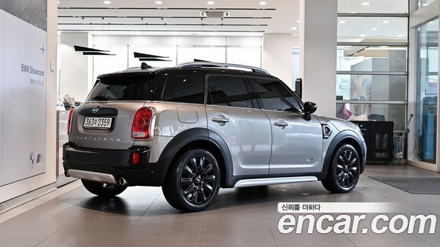 Mini Countryman ALL4 2nd — пробег 82 086 км — фото 2 из 5