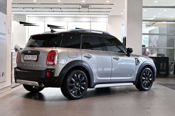 Mini Countryman ALL4 2nd — пробег 82 086 км — фото 2 из 5