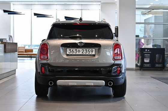 Mini Countryman ALL4 2nd — пробег 82 086 км — фото 4 из 5