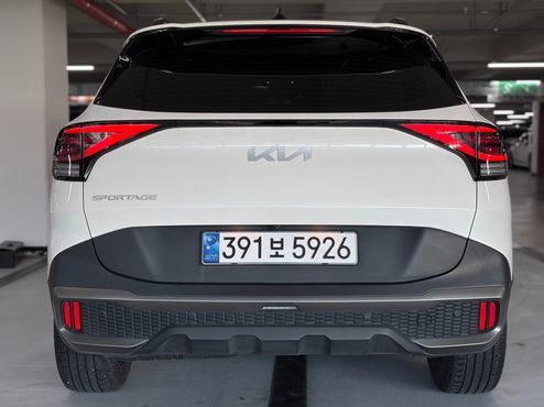 Kia Sportage Diesel 2.0 2WD Signature Gravity — пробег 141 273 км — фото 4 из 5