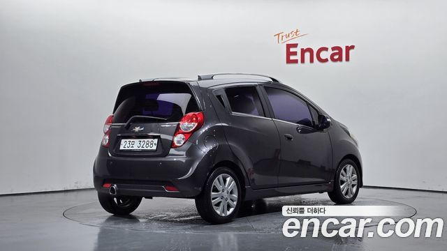 Chevrolet (Daewoo) Spark из Кореи Encar