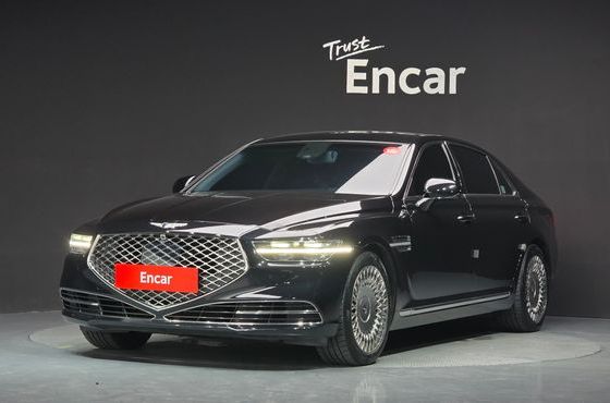 Genesis G90 3.8 AWD Luxury — пробег 150 314 км — фото 1 из 5