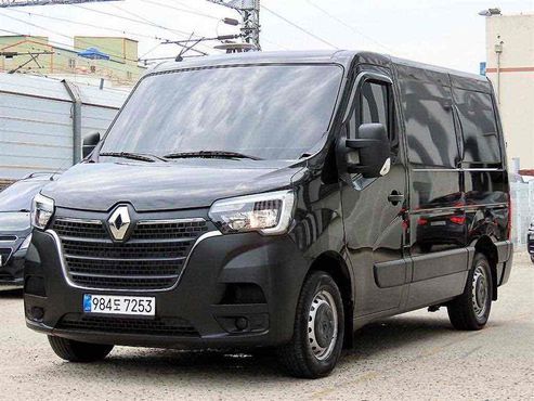 Renault (Samsung) Master Camping car — пробег 48 785 км — фото 2 из 5
