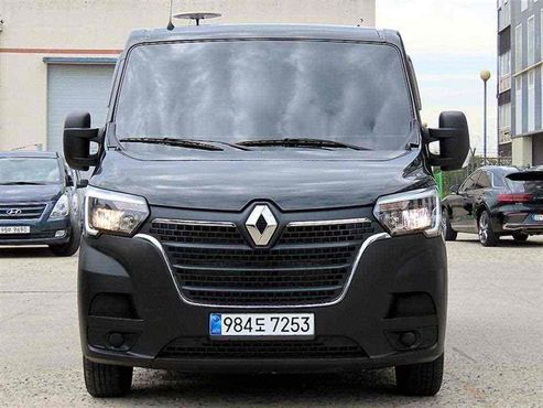 Renault (Samsung) Master Camping car — пробег 48 785 км — фото 4 из 5