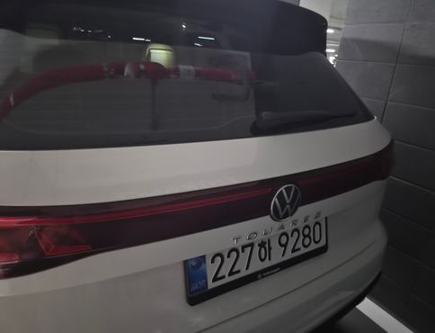 Volkswagen Touareg 3.0 TDI Prestige — пробег 9 700 км — фото 4 из 5