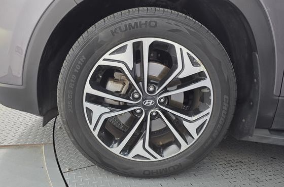 Hyundai Santafe Diesel 2.0 2WD Prestige — пробег 79 917 км — фото 5 из 5