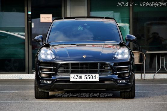 Porsche Macan 3.6 Turbo 95B — пробег 63 002 км — фото 3 из 5