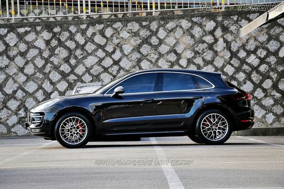 Porsche Macan 3.6 Turbo 95B — пробег 63 002 км — фото 4 из 5