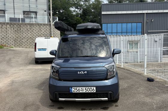 Kia RAY Signature — пробег 31 000 км — фото 1 из 5