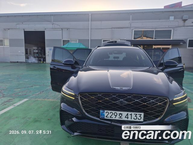 Genesis GV70 2.5T Gasoline 2WD — пробег 34 000 км — фото 1 из 5