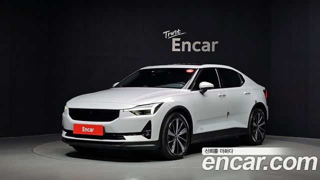 Polestar Polestar 2 из Кореи Encar