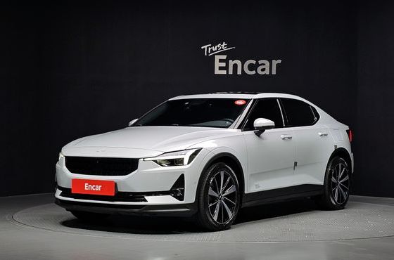 Polestar Polestar 2 Longrange Singlemotor — пробег 68 060 км — фото 1 из 5