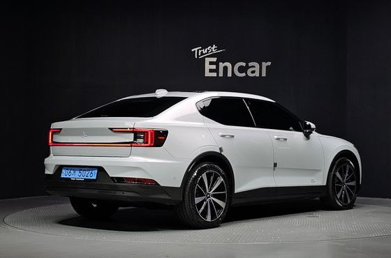 Polestar Polestar 2 Longrange Singlemotor — пробег 68 060 км — фото 2 из 5