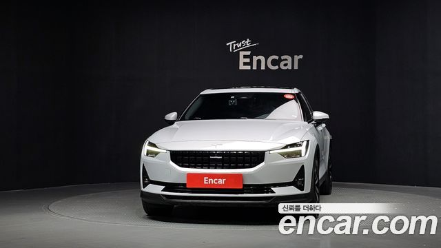 Polestar Polestar 2 из Кореи Encar