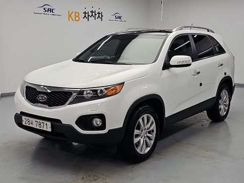 Kia Sorento Diesel 2.0 2WD TLX Premium — пробег 172 509 км — фото 1 из 5