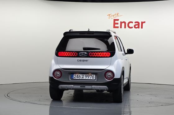 Hyundai Casper Turbo Inspiration — пробег 77 351 км — фото 4 из 5